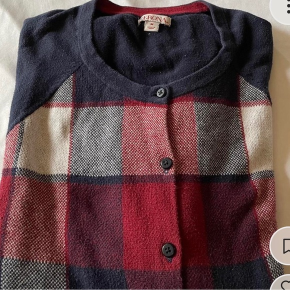 MERONA Sweater, Sz M - Picture 4 of 4
